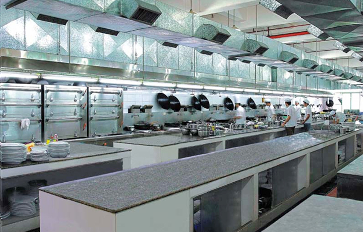 成都電力公司職工食堂深夜网站免费观看設備現場圖片