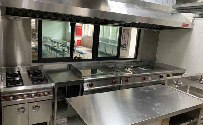 攀枝花九中學校食堂深夜网站免费观看設備項目2