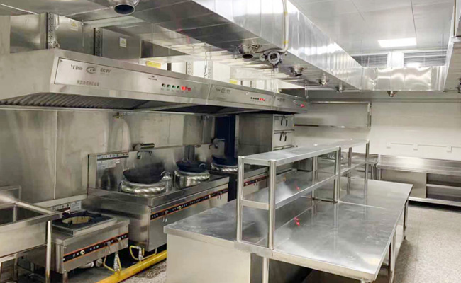 攀枝花九中學校食堂深夜网站免费观看設備項目