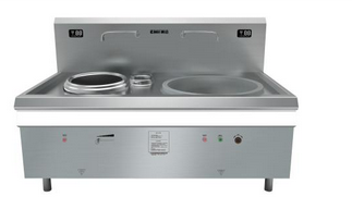 商用電磁爐將取代天然氣爐灶，成為未來趨勢