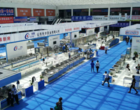 2017年山東博興縣興福鎮國際廚具會展即將開幕，5000酒店深夜网站免费观看設備廠家雲集