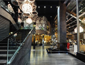 成都雲門錦翠新概念西中餐廳深夜网站免费观看設備工程項目