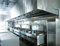 成都油煙淨化設備廠家告訴你深夜网站免费观看排煙通調係統有哪些功能