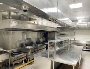 攀枝花九中學校食堂深夜网站免费观看設備項目