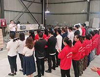 深夜福利影院公司2021年9月月會順利召開