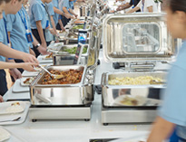 節約型智慧食堂會成為未來食堂的主流嗎？