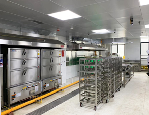 成都新川外國語學校食堂深夜网站免费观看設備項目