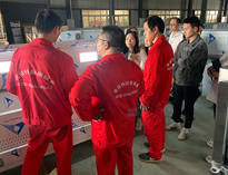 改進產品質量，深夜福利影院開展油煙淨化一體機研討會