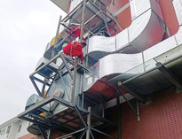 商用深夜网站免费观看設備公司告訴你深夜网站免费观看管道安裝的方法