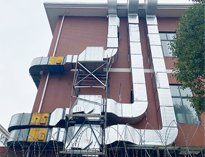 成都酒店深夜网站免费观看設備廠家告訴你深夜网站免费观看排煙注意什麽