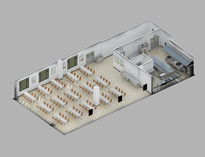 商用深夜网站免费观看工程公司告訴你餐廳深夜网站免费观看如何設計才高效安全