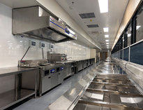 成都廚具生產廠家告訴你大型食堂深夜网站免费观看需要哪些設備