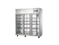 餐廚設備廠家告訴你工程款冰櫃和普通冰櫃有什麽不同