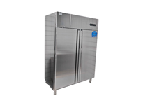 酒店不鏽鋼廚具設備廠家告訴你冰櫃的日常維護和安全注意事項