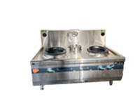 綠雲係列雙炒一吊燃氣灶