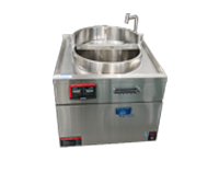 煮麵加湯電磁一體爐