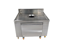 新款收餐工作櫃