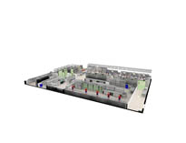 四川深夜网站免费观看設備生產廠家告訴你機械新風進出風口設計要求